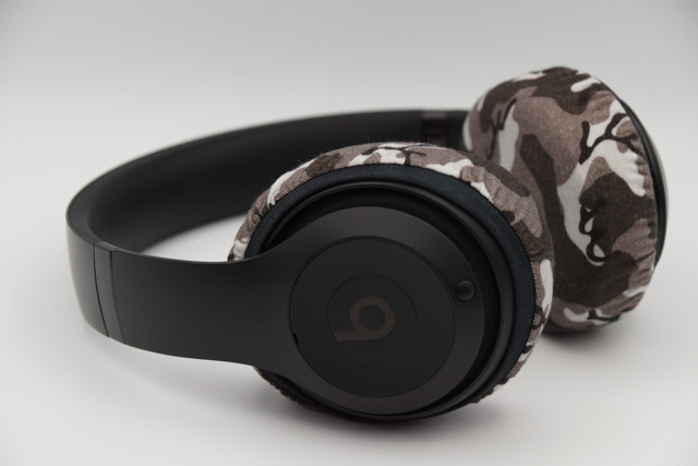 Beats Studio3 Wirelessのイヤーパッドへのmimimamoの対応