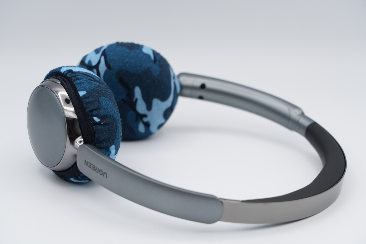 UGREEN Studio Plus HP207のイヤーパッドへのmimimamoの対応