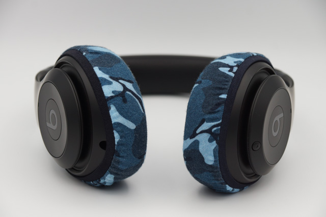 beats Studio Proのイヤーパッドへのmimimamoの対応
