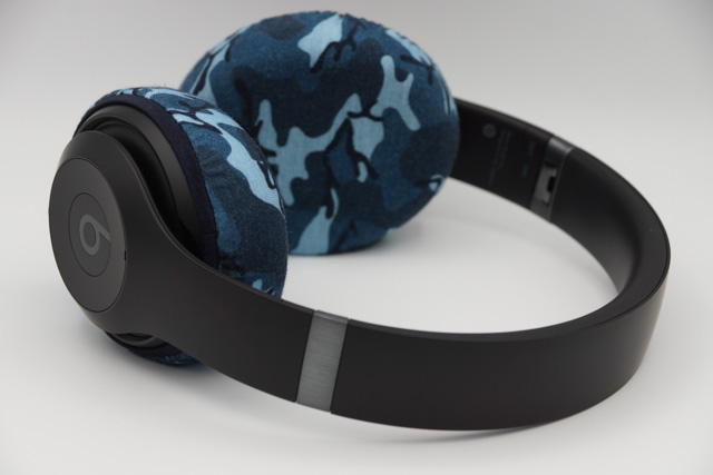 beats Studio Proのイヤーパッドへのmimimamoの対応
