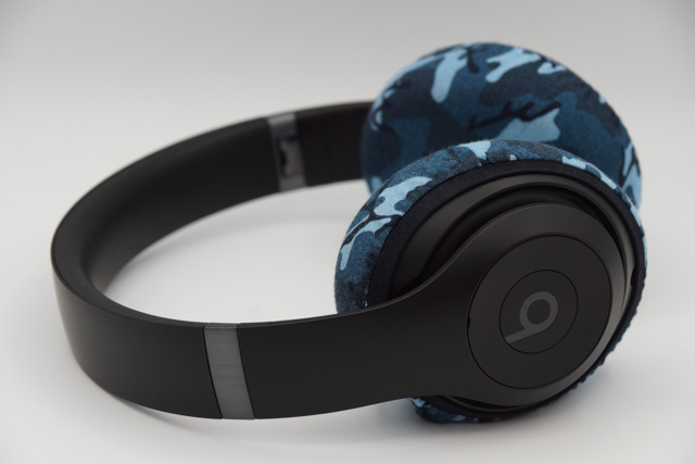 beats Studio Proのイヤーパッドへのmimimamoの対応