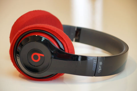 Beats Studio Wirelessのイヤーパッドへのmimimamoの対応