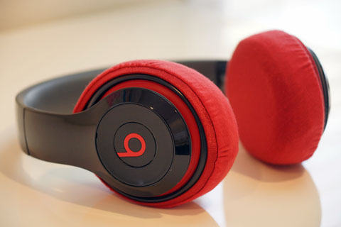 Beats Studio Wirelessのイヤーパッドへのmimimamoの対応
