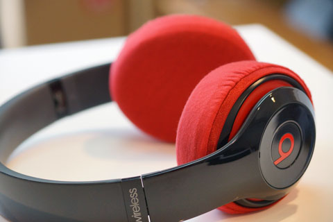Beats Studio Wirelessのイヤーパッドへのmimimamoの対応