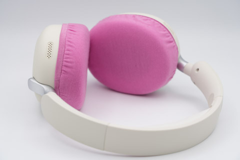 Sudio K2 Proのイヤーパッドへのmimimamoの対応