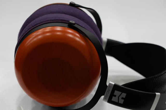 HIFIMAN SUNDARA Closed-Backのイヤーパッドへのmimimamoの対応