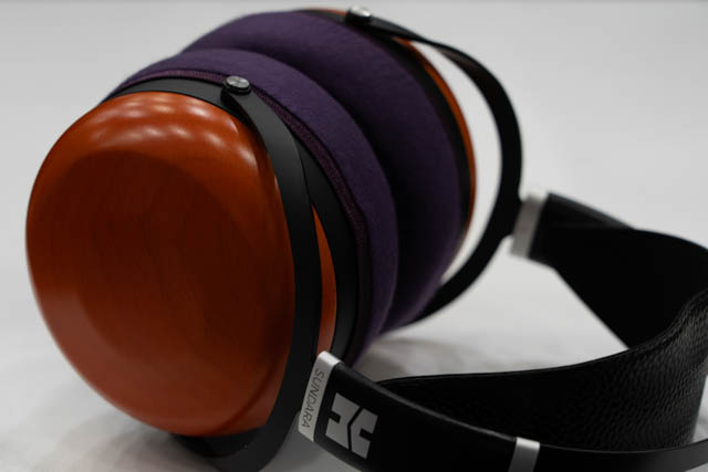 HIFIMAN SUNDARA Closed-Backのイヤーパッドへのmimimamoの対応
