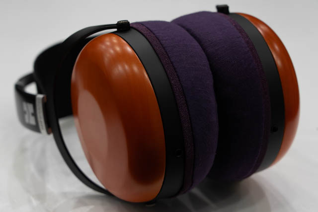 HIFIMAN SUNDARA Closed-Backのイヤーパッドへのmimimamoの対応