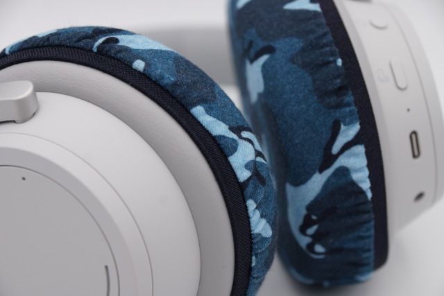 Microsoft Surface Headphones2のイヤーパッドへのmimimamoの対応