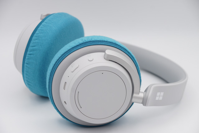 Microsoft Surface Headphones2のイヤーパッドへのmimimamoの対応