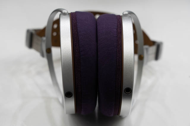 HIFIMAN SUSVARA UNVEILEDのイヤーパッドへのmimimamoの対応