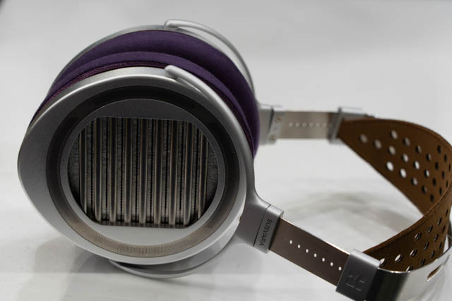 HIFIMAN SUSVARA UNVEILEDのイヤーパッドへのmimimamoの対応