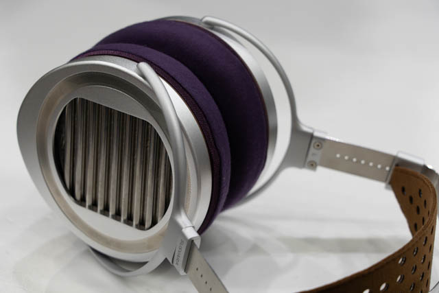 HIFIMAN SUSVARA UNVEILEDのイヤーパッドへのmimimamoの対応