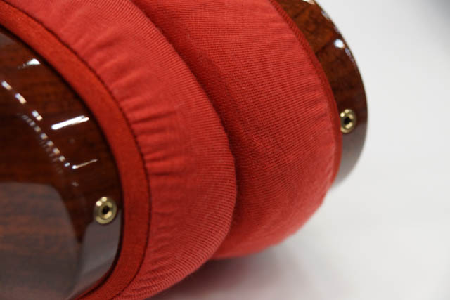 SIVGA SV021のイヤーパッドへのmimimamoの対応