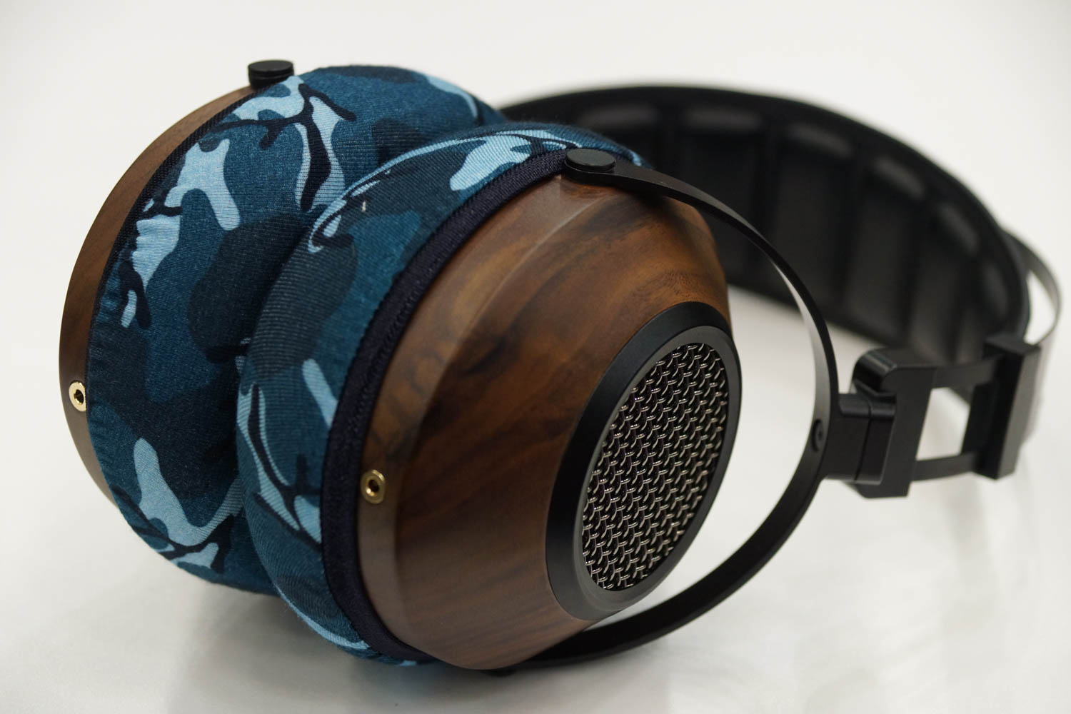 SIVGA SV023のイヤーパッドへのmimimamoの対応