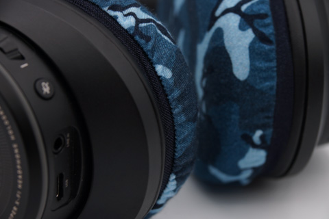 CREATIVE SXFI GAMERのイヤーパッドへのmimimamoの対応