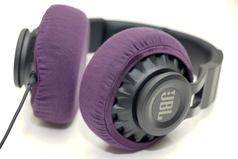 JBL Synchros S700のイヤーパッドへのmimimamoの対応