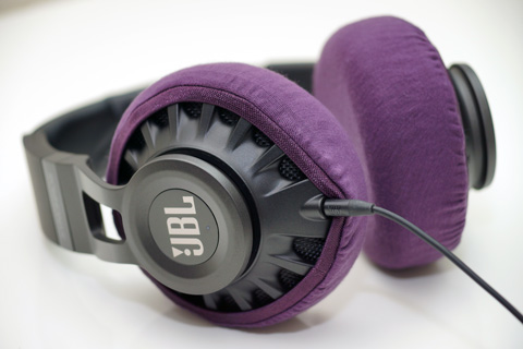 JBL Synchros S700のイヤーパッドへのmimimamoの対応