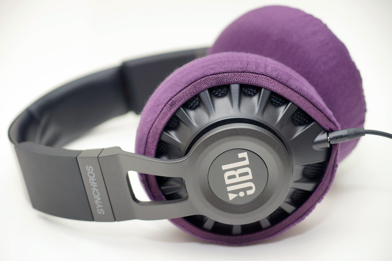 JBL Synchros S700のイヤーパッドへのmimimamoの対応