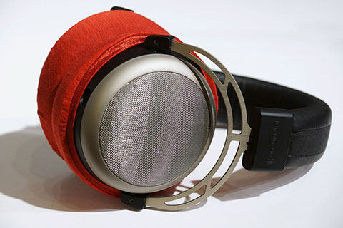Beyerdynamic T1 2nd Generationのイヤーパッドへのmimimamoの対応
