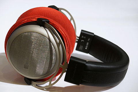 Beyerdynamic T1 2nd Generationのイヤーパッドへのmimimamoの対応