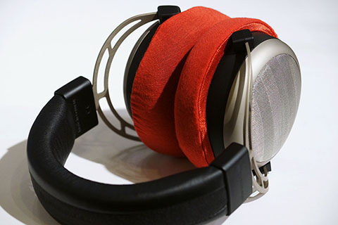 Beyerdynamic T1 2nd Generationのイヤーパッドへのmimimamoの対応