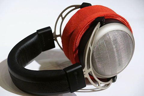 Beyerdynamic T1 2nd Generationのイヤーパッドへのmimimamoの対応