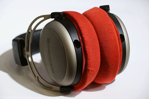 Beyerdynamic T1 2nd Generationのイヤーパッドへのmimimamoの対応