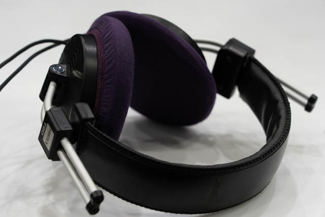 Fostex T20のイヤーパッドへのmimimamoの対応