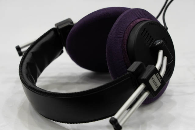 Fostex T20のイヤーパッドへのmimimamoの対応