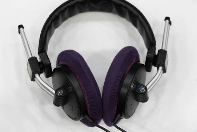 Fostex T20のイヤーパッドへのmimimamoの対応