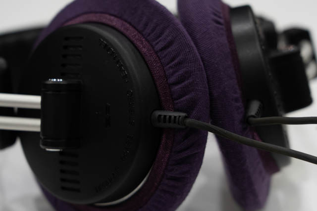 Fostex T20のイヤーパッドへのmimimamoの対応
