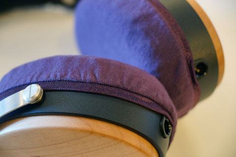 TAGO STUDIO T3-01のイヤーパッドへのmimimamoの対応