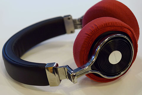 Bluedio T3 (Turbine 3rd)のイヤーパッドへのmimimamoの対応