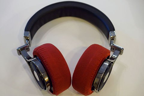 Bluedio T3 (Turbine 3rd)のイヤーパッドへのmimimamoの対応