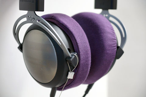 Beyerdynamic T5p 2nd generationのイヤーパッドへのmimimamoの対応