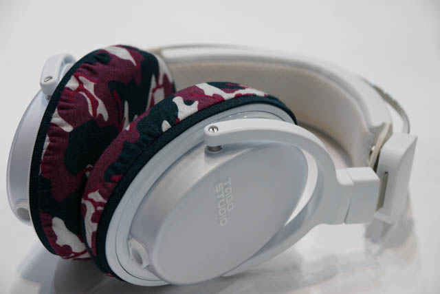 TAGO STUDIO T3-03のイヤーパッドへのmimimamoの対応