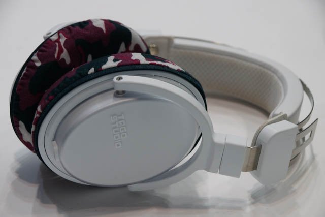 TAGO STUDIO T3-03のイヤーパッドへのmimimamoの対応