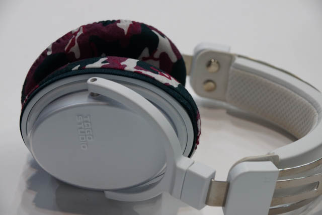 TAGO STUDIO T3-03のイヤーパッドへのmimimamoの対応