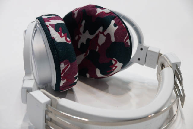 TAGO STUDIO T3-03のイヤーパッドへのmimimamoの対応