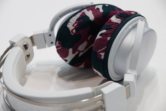 TAGO STUDIO T3-03のイヤーパッドへのmimimamoの対応