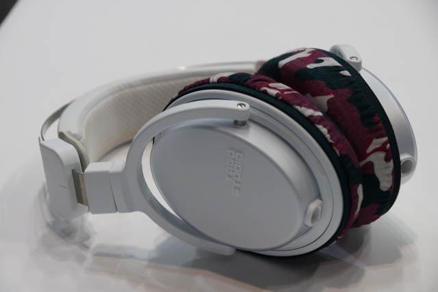 TAGO STUDIO T3-03のイヤーパッドへのmimimamoの対応