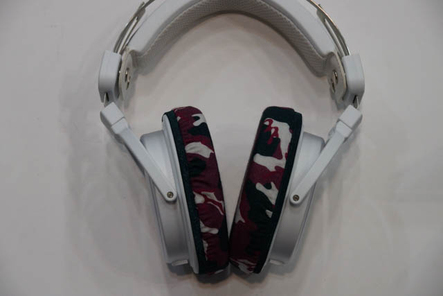 TAGO STUDIO T3-03のイヤーパッドへのmimimamoの対応