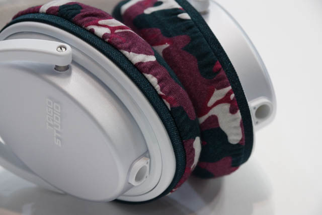 TAGO STUDIO T3-03のイヤーパッドへのmimimamoの対応