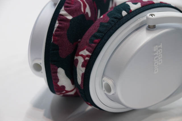 TAGO STUDIO T3-03のイヤーパッドへのmimimamoの対応