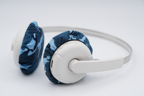Philips TAH2000 Ringoのイヤーパッドへのmimimamoの対応