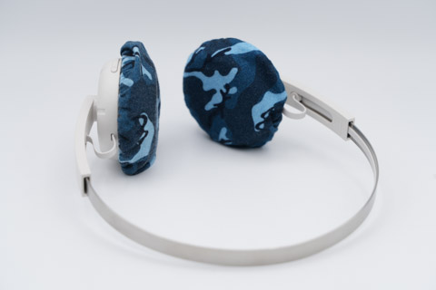 Philips TAH2000 Ringoのイヤーパッドへのmimimamoの対応