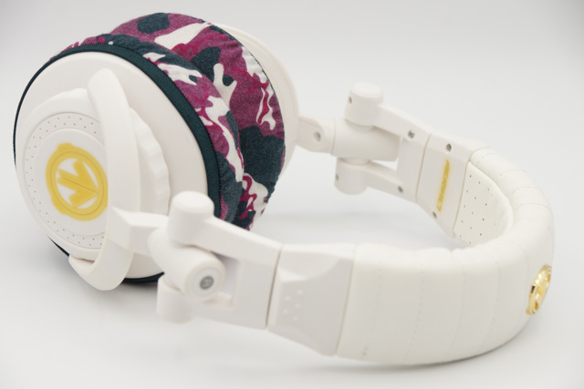 AERIAL7 TANKのイヤーパッドへのmimimamoの対応