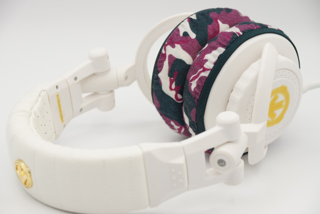 AERIAL7 TANKのイヤーパッドへのmimimamoの対応