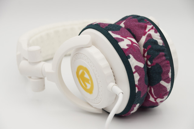 AERIAL7 TANKのイヤーパッドへのmimimamoの対応